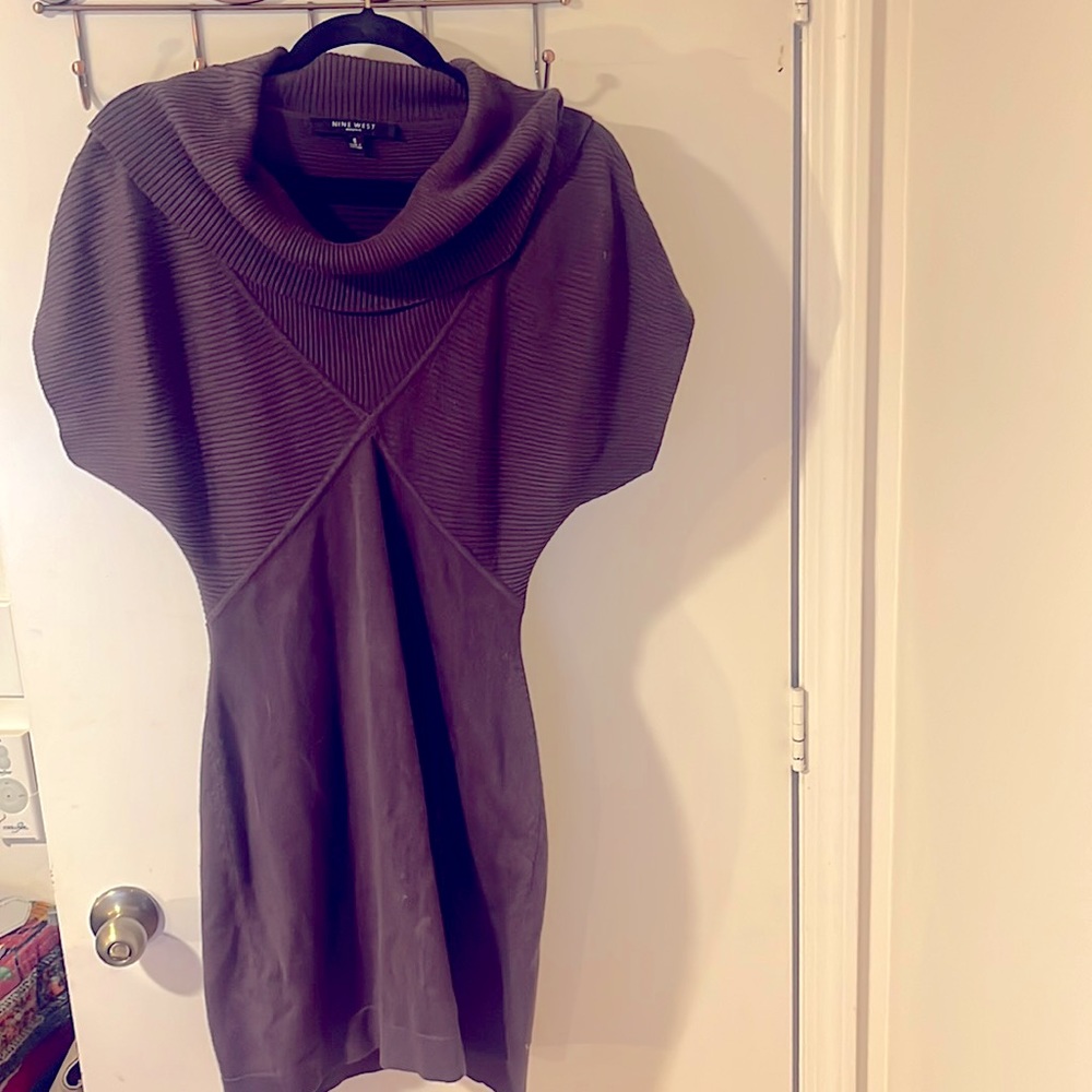 Nine West Eggplant Women’s Dress Size Small